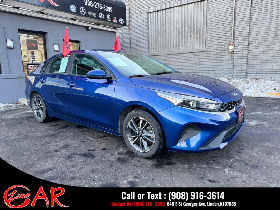 2023 Kia Forte LXS IVT, available for sale in Linden, New Jersey | Car Zone. Linden, New Jersey 2023 Kia Forte LXS IVT, available for sale in Linden, New Jersey | Car Zone. Linden, New Jersey