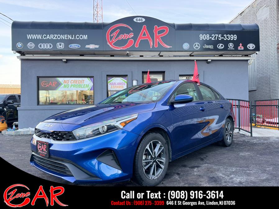 2023 Kia Forte LXS IVT, available for sale in Linden, New Jersey | Car Zone. Linden, New Jersey 2023 Kia Forte LXS IVT, available for sale in Linden, New Jersey | Car Zone. Linden, New Jersey