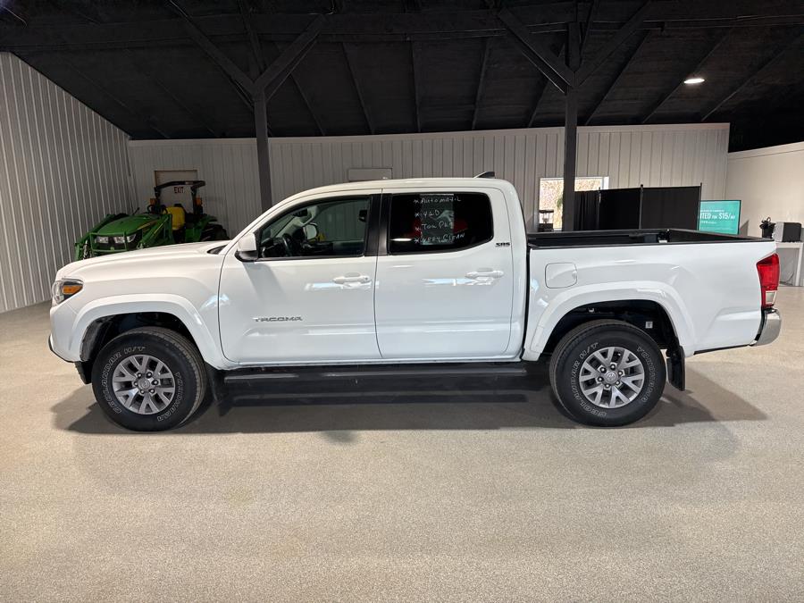 2017 Toyota Tacoma SR5 Double Cab 5'' Bed V6 4x4 AT (Natl), available for sale in Pittsfield, Maine | Maine Central Motors. Pittsfield, Maine 2017 Toyota Tacoma SR5 Double Cab 5'' Bed V6 4x4 AT (Natl), available for sale in Pittsfield, Maine | Maine Central Motors. Pittsfield, Maine