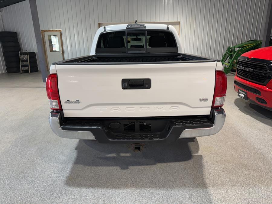 2017 Toyota Tacoma SR5 Double Cab 5'' Bed V6 4x4 AT (Natl), available for sale in Pittsfield, Maine | Maine Central Motors. Pittsfield, Maine 2017 Toyota Tacoma SR5 Double Cab 5'' Bed V6 4x4 AT (Natl), available for sale in Pittsfield, Maine | Maine Central Motors. Pittsfield, Maine