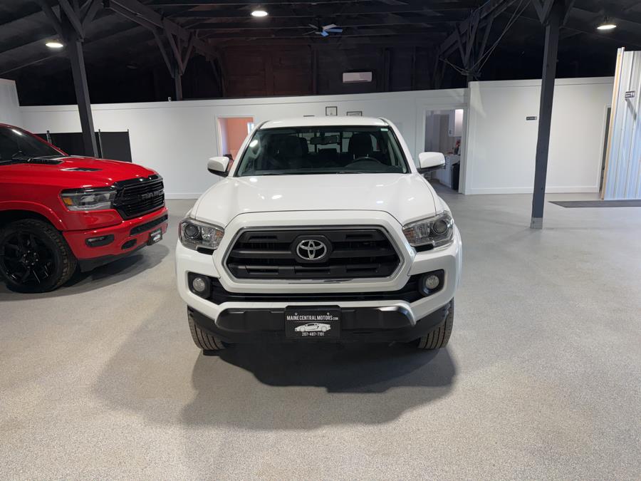 2017 Toyota Tacoma SR5 Double Cab 5'' Bed V6 4x4 AT (Natl), available for sale in Pittsfield, Maine | Maine Central Motors. Pittsfield, Maine 2017 Toyota Tacoma SR5 Double Cab 5'' Bed V6 4x4 AT (Natl), available for sale in Pittsfield, Maine | Maine Central Motors. Pittsfield, Maine