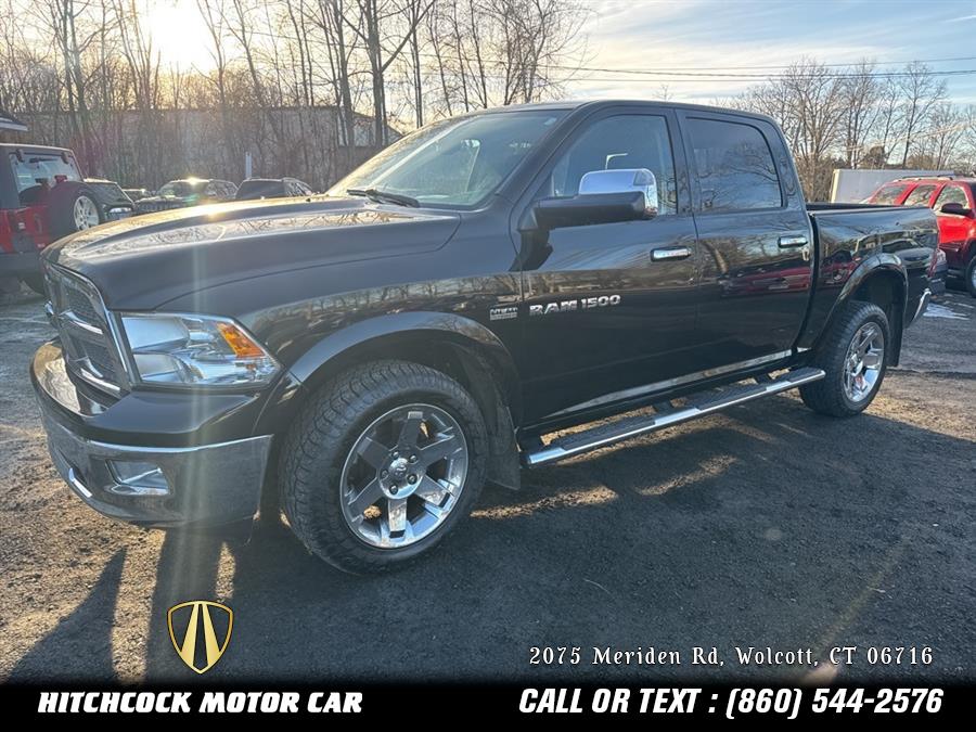 2012 Ram 1500 Laramie, available for sale in Wolcott, Connecticut | Hitchcock Motor Car. Wolcott, Connecticut 2012 Ram 1500 Laramie, available for sale in Wolcott, Connecticut | Hitchcock Motor Car. Wolcott, Connecticut