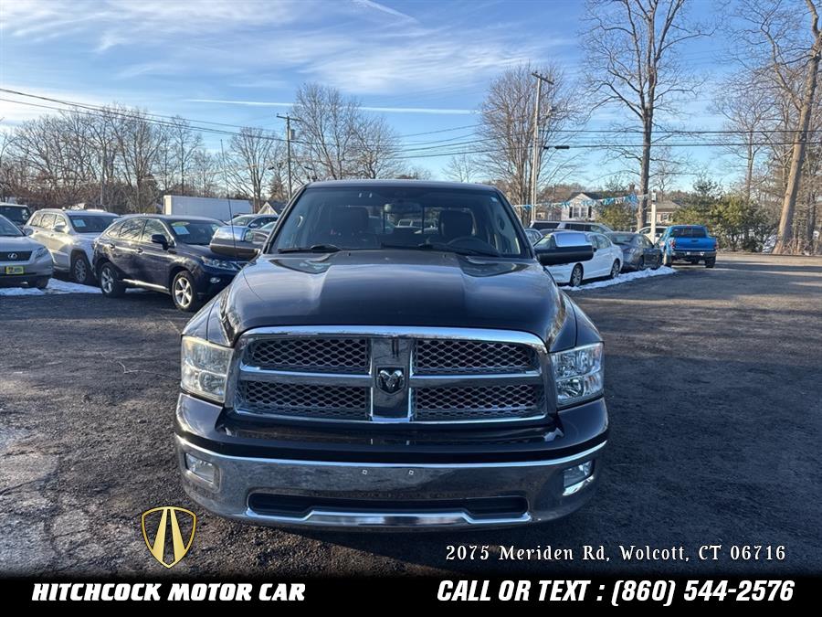 2012 Ram 1500 Laramie, available for sale in Wolcott, Connecticut | Hitchcock Motor Car. Wolcott, Connecticut 2012 Ram 1500 Laramie, available for sale in Wolcott, Connecticut | Hitchcock Motor Car. Wolcott, Connecticut