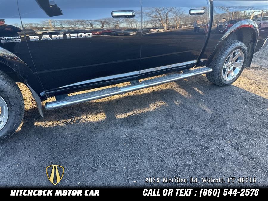 2012 Ram 1500 Laramie, available for sale in Wolcott, Connecticut | Hitchcock Motor Car. Wolcott, Connecticut 2012 Ram 1500 Laramie, available for sale in Wolcott, Connecticut | Hitchcock Motor Car. Wolcott, Connecticut