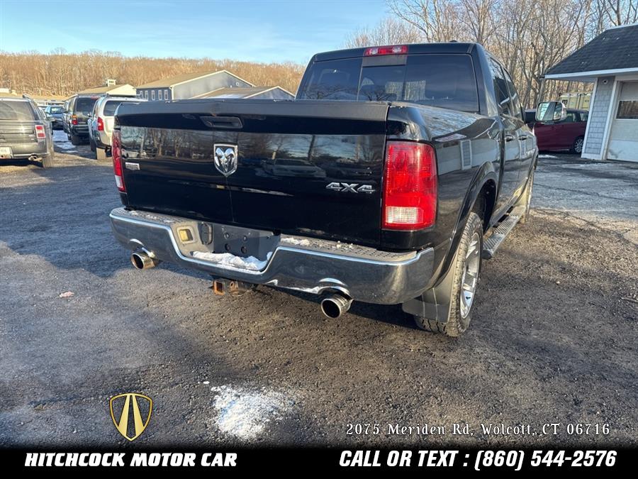 2012 Ram 1500 Laramie, available for sale in Wolcott, Connecticut | Hitchcock Motor Car. Wolcott, Connecticut 2012 Ram 1500 Laramie, available for sale in Wolcott, Connecticut | Hitchcock Motor Car. Wolcott, Connecticut
