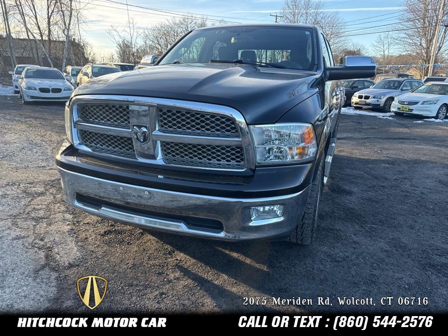 2012 Ram 1500 Laramie, available for sale in Wolcott, Connecticut | Hitchcock Motor Car. Wolcott, Connecticut 2012 Ram 1500 Laramie, available for sale in Wolcott, Connecticut | Hitchcock Motor Car. Wolcott, Connecticut