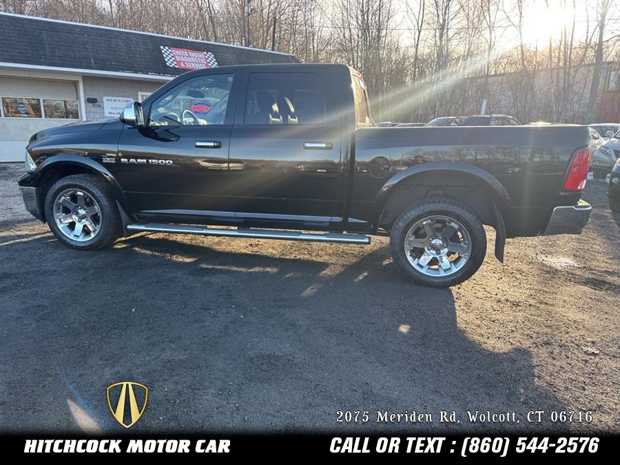2012 Ram 1500 Laramie, available for sale in Wolcott, Connecticut | Hitchcock Motor Car. Wolcott, Connecticut 2012 Ram 1500 Laramie, available for sale in Wolcott, Connecticut | Hitchcock Motor Car. Wolcott, Connecticut