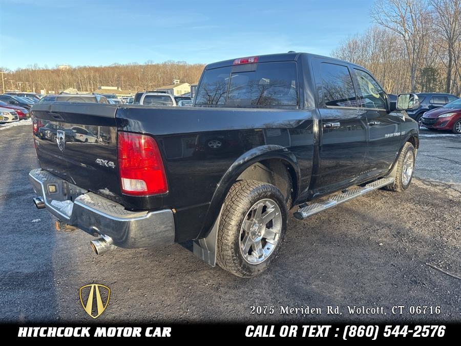 2012 Ram 1500 Laramie, available for sale in Wolcott, Connecticut | Hitchcock Motor Car. Wolcott, Connecticut 2012 Ram 1500 Laramie, available for sale in Wolcott, Connecticut | Hitchcock Motor Car. Wolcott, Connecticut