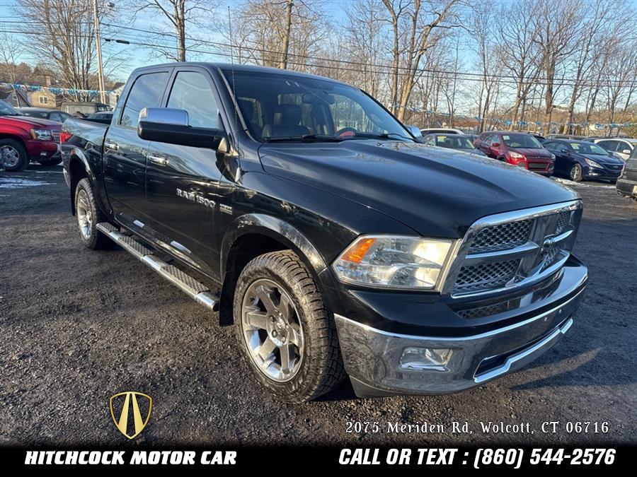 2012 Ram 1500 Laramie, available for sale in Wolcott, Connecticut | Hitchcock Motor Car. Wolcott, Connecticut 2012 Ram 1500 Laramie, available for sale in Wolcott, Connecticut | Hitchcock Motor Car. Wolcott, Connecticut