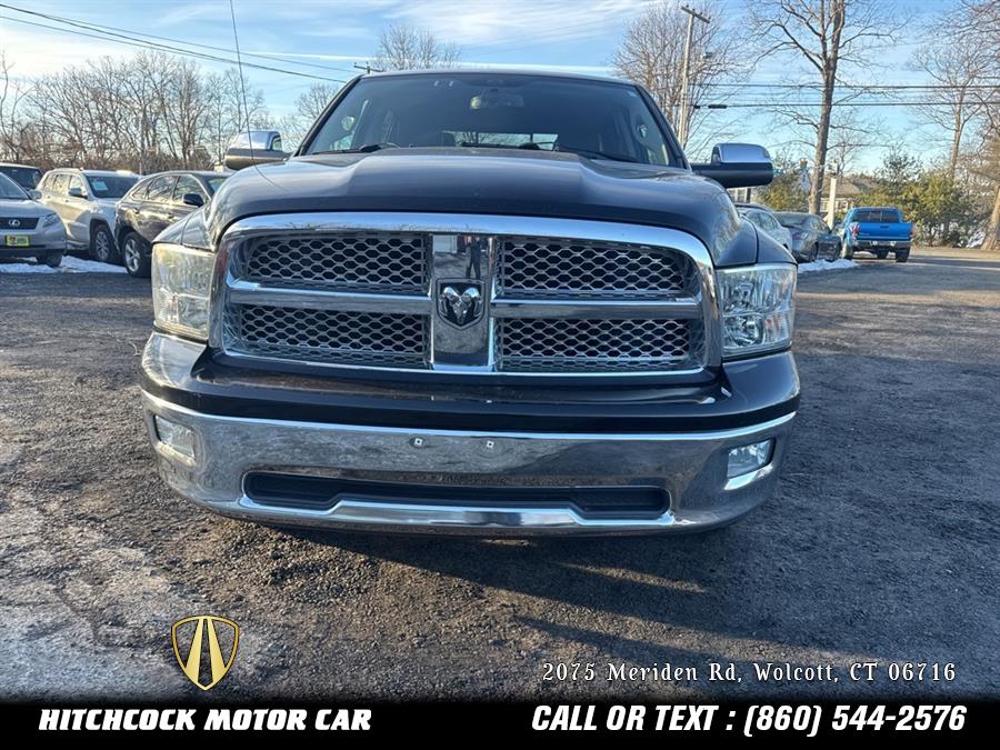 2012 Ram 1500 Laramie, available for sale in Wolcott, Connecticut | Hitchcock Motor Car. Wolcott, Connecticut 2012 Ram 1500 Laramie, available for sale in Wolcott, Connecticut | Hitchcock Motor Car. Wolcott, Connecticut