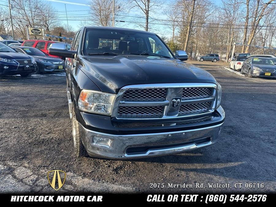 2012 Ram 1500 Laramie, available for sale in Wolcott, Connecticut | Hitchcock Motor Car. Wolcott, Connecticut 2012 Ram 1500 Laramie, available for sale in Wolcott, Connecticut | Hitchcock Motor Car. Wolcott, Connecticut