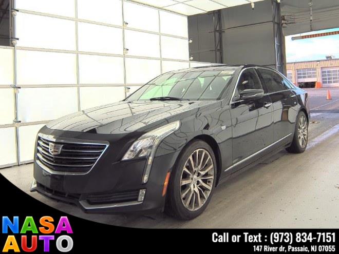 2017 Cadillac CT6 Luxury