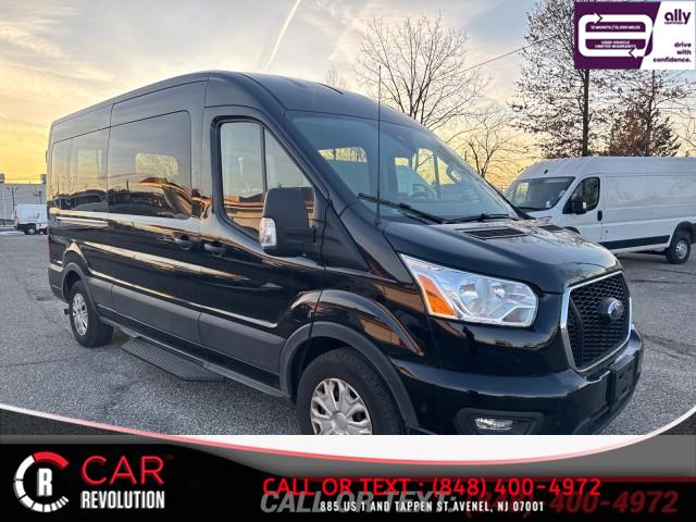 2022 Ford Transit Passenger Wagon XLT T-350 148'', available for sale in Avenel, New Jersey | Car Revolution. Avenel, New Jersey 2022 Ford Transit Passenger Wagon XLT T-350 148'', available for sale in Avenel, New Jersey | Car Revolution. Avenel, New Jersey