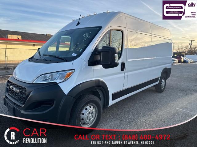 2023 Ram Promaster Cargo Van 2500 HR 159'', available for sale in Avenel, New Jersey | Car Revolution. Avenel, New Jersey 2023 Ram Promaster Cargo Van 2500 HR 159'', available for sale in Avenel, New Jersey | Car Revolution. Avenel, New Jersey