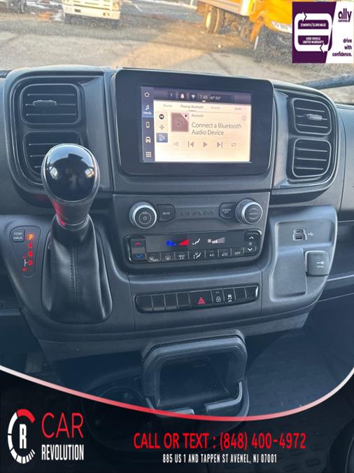 2023 Ram Promaster Cargo Van 2500 HR 159'', available for sale in Avenel, New Jersey | Car Revolution. Avenel, New Jersey 2023 Ram Promaster Cargo Van 2500 HR 159'', available for sale in Avenel, New Jersey | Car Revolution. Avenel, New Jersey