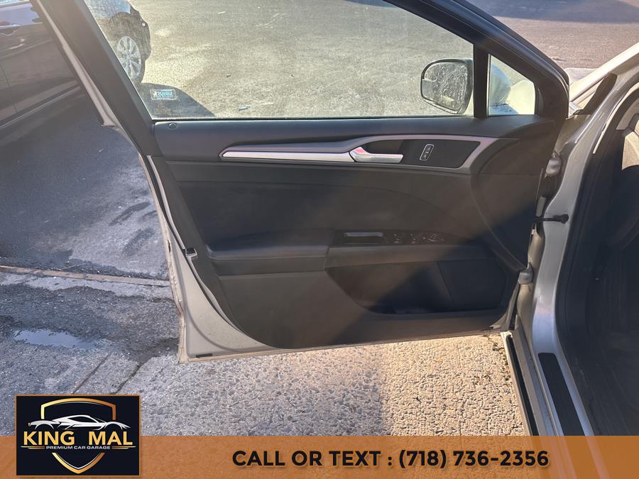 2014 Ford Fusion 4dr Sdn SE FWD, available for sale in Brooklyn, New York | King Mal Used Car and Truck Center. Brooklyn, New York 2014 Ford Fusion 4dr Sdn SE FWD, available for sale in Brooklyn, New York | King Mal Used Car and Truck Center. Brooklyn, New York