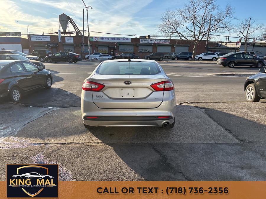 2014 Ford Fusion 4dr Sdn SE FWD, available for sale in Brooklyn, New York | King Mal Used Car and Truck Center. Brooklyn, New York 2014 Ford Fusion 4dr Sdn SE FWD, available for sale in Brooklyn, New York | King Mal Used Car and Truck Center. Brooklyn, New York