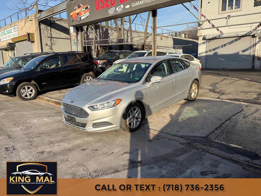 2014 Ford Fusion 4dr Sdn SE FWD, available for sale in Brooklyn, New York | King Mal Used Car and Truck Center. Brooklyn, New York 2014 Ford Fusion 4dr Sdn SE FWD, available for sale in Brooklyn, New York | King Mal Used Car and Truck Center. Brooklyn, New York