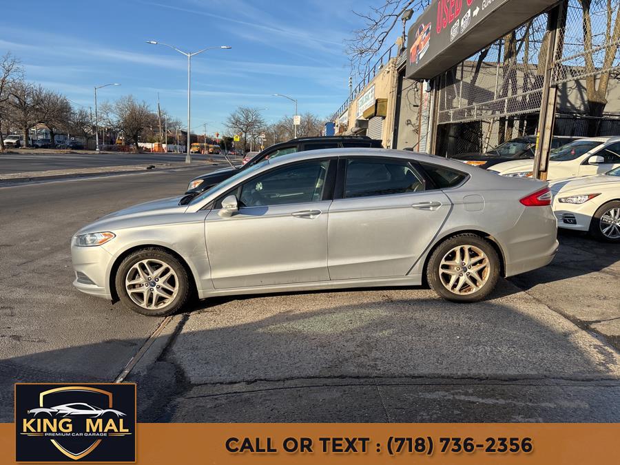 2014 Ford Fusion 4dr Sdn SE FWD, available for sale in Brooklyn, New York | King Mal Used Car and Truck Center. Brooklyn, New York 2014 Ford Fusion 4dr Sdn SE FWD, available for sale in Brooklyn, New York | King Mal Used Car and Truck Center. Brooklyn, New York