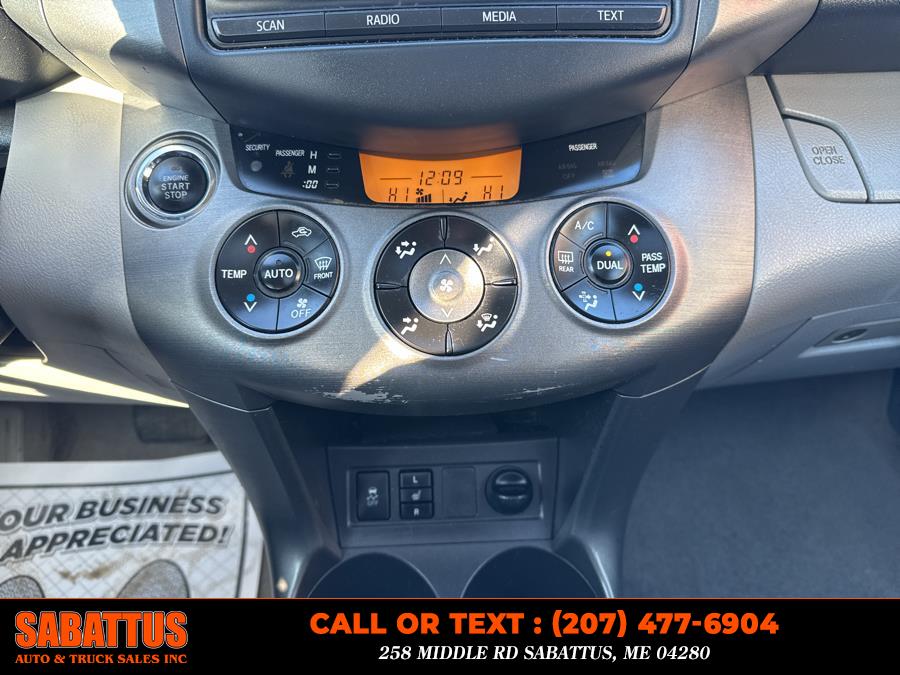 2012 Toyota RAV4 4WD 4dr V6 Limited (Natl), available for sale in Sabattus, Maine | Sabattus Auto and Truck Sales Inc. Sabattus, Maine 2012 Toyota RAV4 4WD 4dr V6 Limited (Natl), available for sale in Sabattus, Maine | Sabattus Auto and Truck Sales Inc. Sabattus, Maine