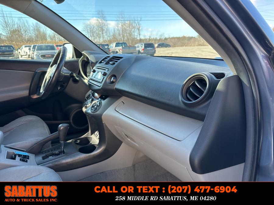 2012 Toyota RAV4 4WD 4dr V6 Limited (Natl), available for sale in Sabattus, Maine | Sabattus Auto and Truck Sales Inc. Sabattus, Maine 2012 Toyota RAV4 4WD 4dr V6 Limited (Natl), available for sale in Sabattus, Maine | Sabattus Auto and Truck Sales Inc. Sabattus, Maine