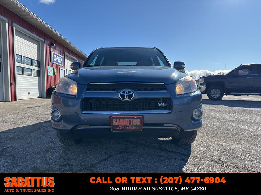 2012 Toyota RAV4 4WD 4dr V6 Limited (Natl), available for sale in Sabattus, Maine | Sabattus Auto and Truck Sales Inc. Sabattus, Maine 2012 Toyota RAV4 4WD 4dr V6 Limited (Natl), available for sale in Sabattus, Maine | Sabattus Auto and Truck Sales Inc. Sabattus, Maine