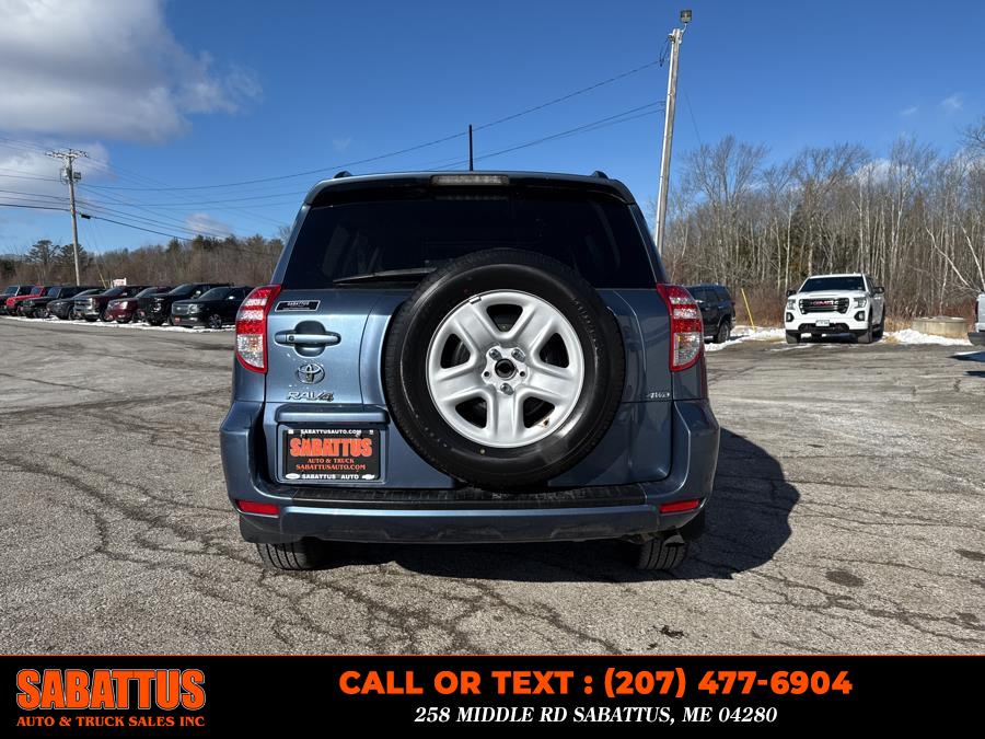 2012 Toyota RAV4 4WD 4dr V6 Limited (Natl), available for sale in Sabattus, Maine | Sabattus Auto and Truck Sales Inc. Sabattus, Maine 2012 Toyota RAV4 4WD 4dr V6 Limited (Natl), available for sale in Sabattus, Maine | Sabattus Auto and Truck Sales Inc. Sabattus, Maine