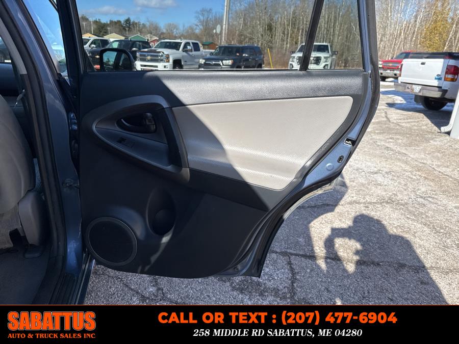2012 Toyota RAV4 4WD 4dr V6 Limited (Natl), available for sale in Sabattus, Maine | Sabattus Auto and Truck Sales Inc. Sabattus, Maine 2012 Toyota RAV4 4WD 4dr V6 Limited (Natl), available for sale in Sabattus, Maine | Sabattus Auto and Truck Sales Inc. Sabattus, Maine
