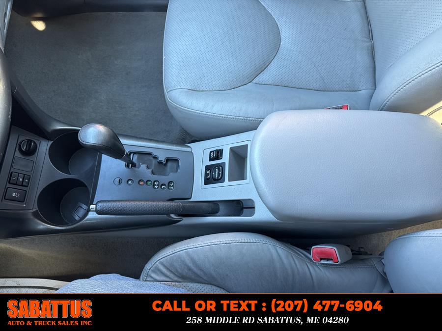 2012 Toyota RAV4 4WD 4dr V6 Limited (Natl), available for sale in Sabattus, Maine | Sabattus Auto and Truck Sales Inc. Sabattus, Maine 2012 Toyota RAV4 4WD 4dr V6 Limited (Natl), available for sale in Sabattus, Maine | Sabattus Auto and Truck Sales Inc. Sabattus, Maine