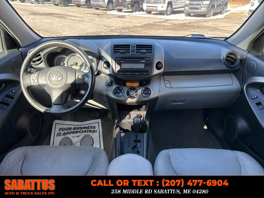 2012 Toyota RAV4 4WD 4dr V6 Limited (Natl), available for sale in Sabattus, Maine | Sabattus Auto and Truck Sales Inc. Sabattus, Maine 2012 Toyota RAV4 4WD 4dr V6 Limited (Natl), available for sale in Sabattus, Maine | Sabattus Auto and Truck Sales Inc. Sabattus, Maine