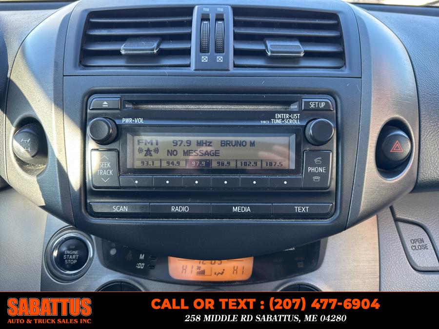 2012 Toyota RAV4 4WD 4dr V6 Limited (Natl), available for sale in Sabattus, Maine | Sabattus Auto and Truck Sales Inc. Sabattus, Maine 2012 Toyota RAV4 4WD 4dr V6 Limited (Natl), available for sale in Sabattus, Maine | Sabattus Auto and Truck Sales Inc. Sabattus, Maine