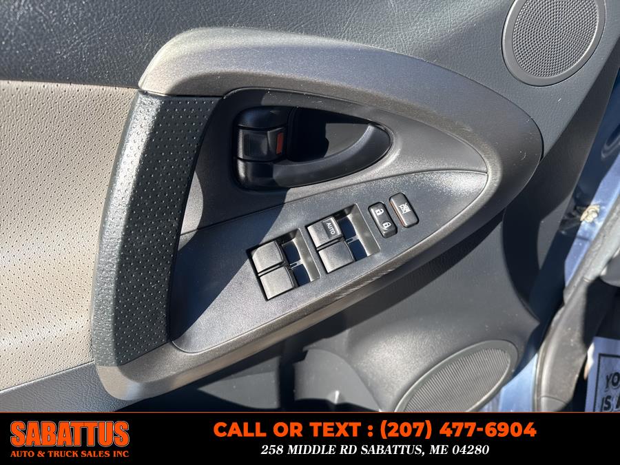 2012 Toyota RAV4 4WD 4dr V6 Limited (Natl), available for sale in Sabattus, Maine | Sabattus Auto and Truck Sales Inc. Sabattus, Maine 2012 Toyota RAV4 4WD 4dr V6 Limited (Natl), available for sale in Sabattus, Maine | Sabattus Auto and Truck Sales Inc. Sabattus, Maine