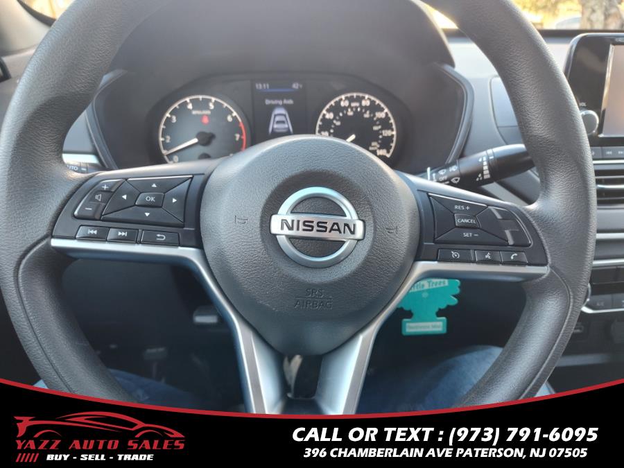 2022 Nissan Altima 2.5 S Sedan, available for sale in Paterson, New Jersey | Yazz Auto Sales. Paterson, New Jersey 2022 Nissan Altima 2.5 S Sedan, available for sale in Paterson, New Jersey | Yazz Auto Sales. Paterson, New Jersey