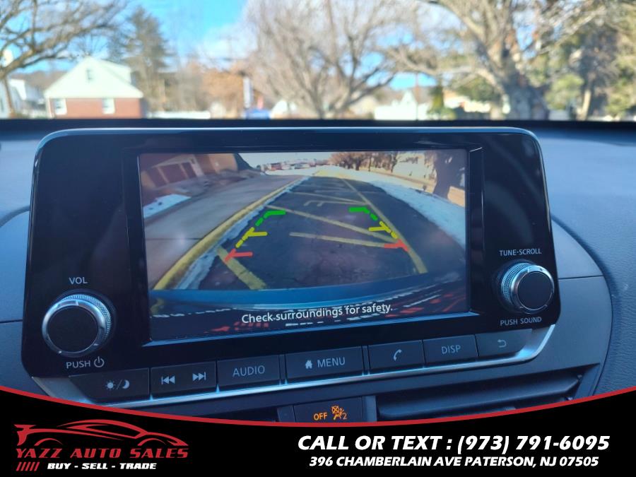 2022 Nissan Altima 2.5 S Sedan, available for sale in Paterson, New Jersey | Yazz Auto Sales. Paterson, New Jersey 2022 Nissan Altima 2.5 S Sedan, available for sale in Paterson, New Jersey | Yazz Auto Sales. Paterson, New Jersey