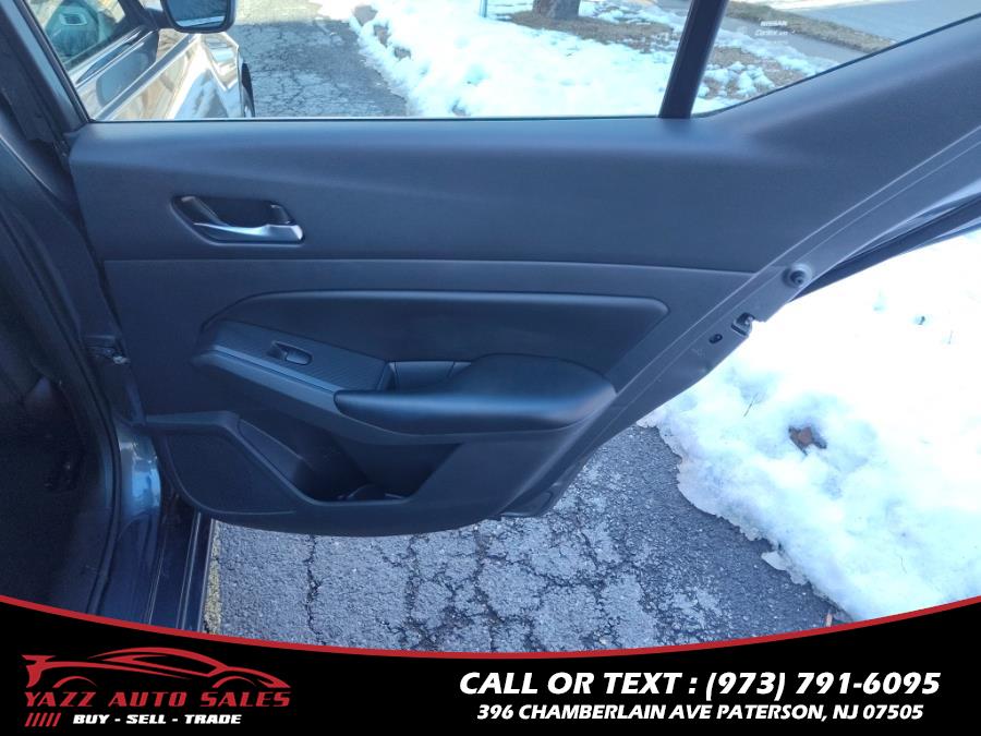 2022 Nissan Altima 2.5 S Sedan, available for sale in Paterson, New Jersey | Yazz Auto Sales. Paterson, New Jersey 2022 Nissan Altima 2.5 S Sedan, available for sale in Paterson, New Jersey | Yazz Auto Sales. Paterson, New Jersey