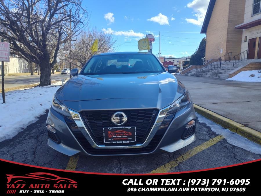 2022 Nissan Altima 2.5 S Sedan, available for sale in Paterson, New Jersey | Yazz Auto Sales. Paterson, New Jersey 2022 Nissan Altima 2.5 S Sedan, available for sale in Paterson, New Jersey | Yazz Auto Sales. Paterson, New Jersey
