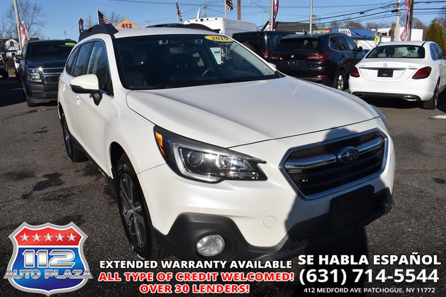 Used 2019 Subaru Outback in Patchogue, New York | 112 Auto Plaza. Patchogue, New York