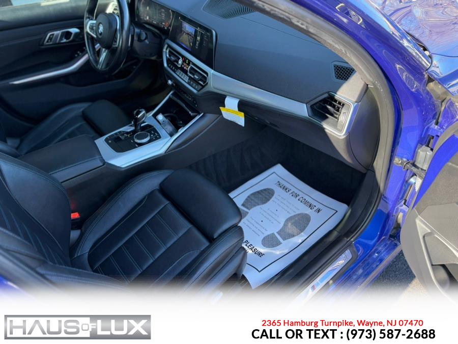 2022 BMW 3 Series 330i xDrive Sedan North America, available for sale in Wayne, New Jersey | Haus of Lux. Wayne, New Jersey 2022 BMW 3 Series 330i xDrive Sedan North America, available for sale in Wayne, New Jersey | Haus of Lux. Wayne, New Jersey