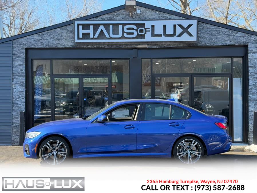 2022 BMW 3 Series 330i xDrive Sedan North America, available for sale in Wayne, New Jersey | Haus of Lux. Wayne, New Jersey 2022 BMW 3 Series 330i xDrive Sedan North America, available for sale in Wayne, New Jersey | Haus of Lux. Wayne, New Jersey