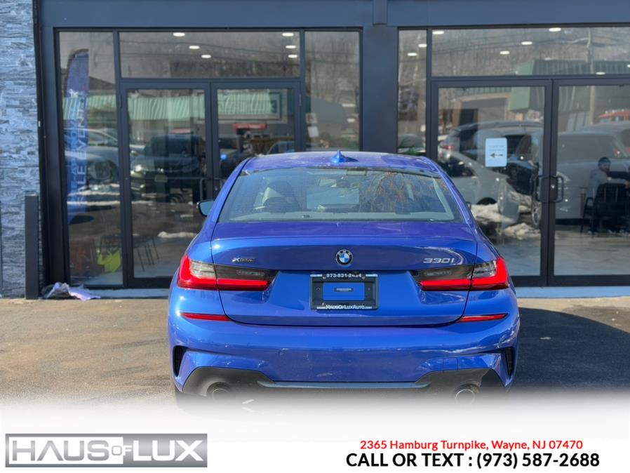 2022 BMW 3 Series 330i xDrive Sedan North America, available for sale in Wayne, New Jersey | Haus of Lux. Wayne, New Jersey 2022 BMW 3 Series 330i xDrive Sedan North America, available for sale in Wayne, New Jersey | Haus of Lux. Wayne, New Jersey