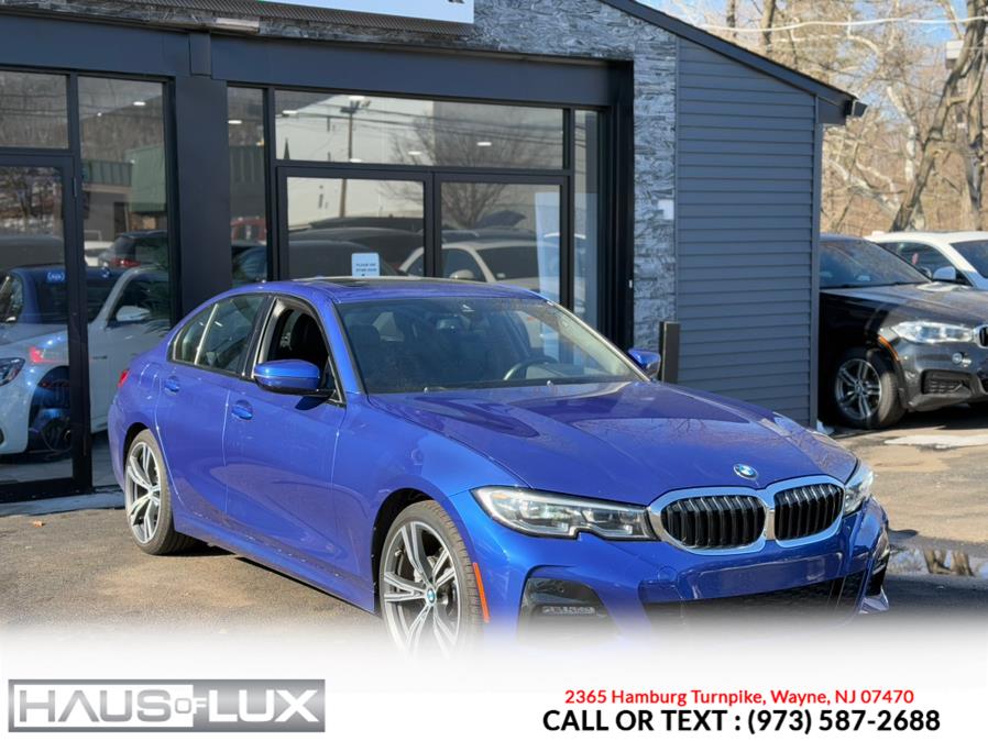 2022 BMW 3 Series 330i xDrive Sedan North America, available for sale in Wayne, New Jersey | Haus of Lux. Wayne, New Jersey 2022 BMW 3 Series 330i xDrive Sedan North America, available for sale in Wayne, New Jersey | Haus of Lux. Wayne, New Jersey