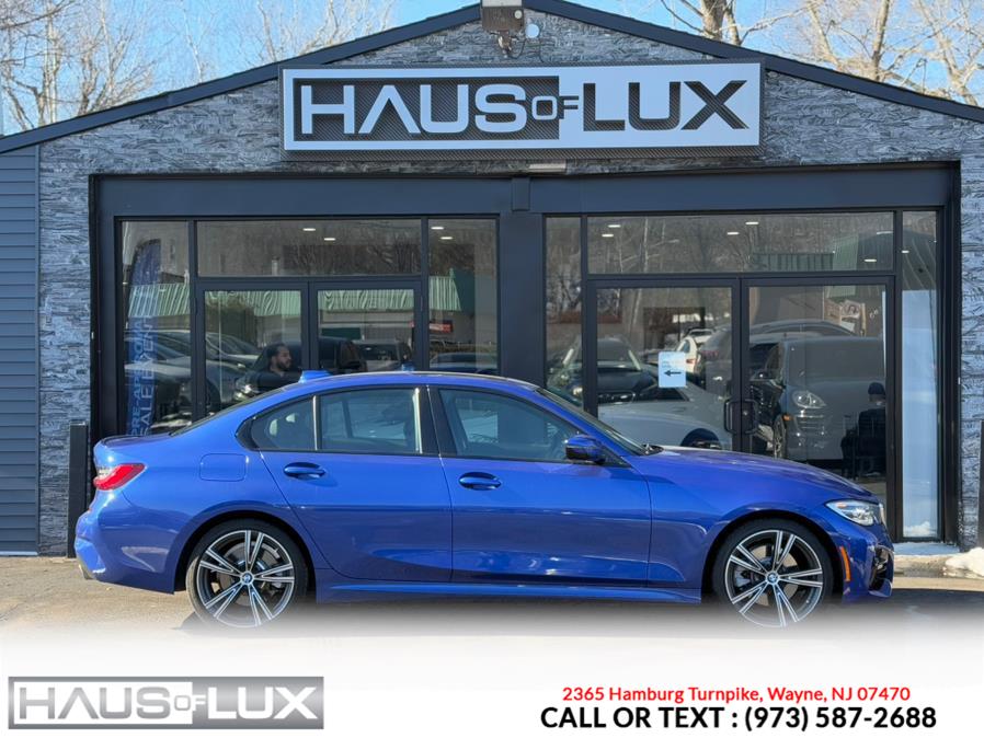 2022 BMW 3 Series 330i xDrive Sedan North America, available for sale in Wayne, New Jersey | Haus of Lux. Wayne, New Jersey 2022 BMW 3 Series 330i xDrive Sedan North America, available for sale in Wayne, New Jersey | Haus of Lux. Wayne, New Jersey