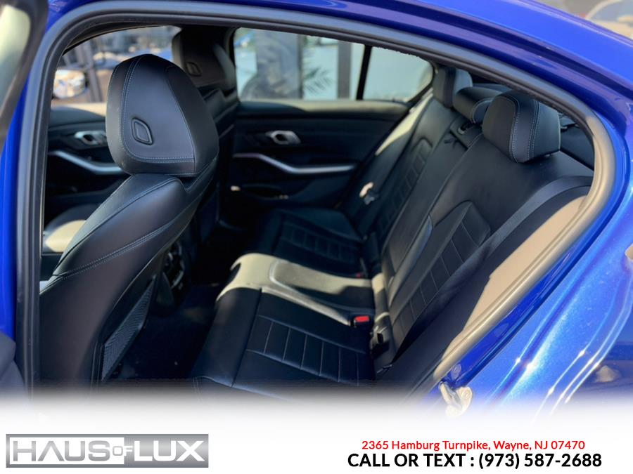 2022 BMW 3 Series 330i xDrive Sedan North America, available for sale in Wayne, New Jersey | Haus of Lux. Wayne, New Jersey 2022 BMW 3 Series 330i xDrive Sedan North America, available for sale in Wayne, New Jersey | Haus of Lux. Wayne, New Jersey