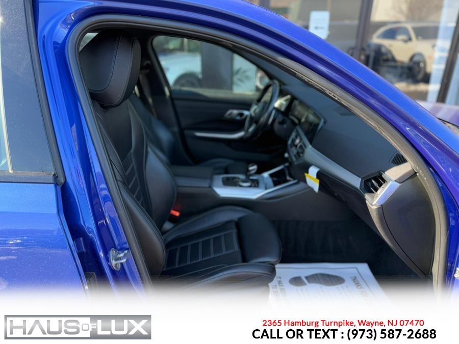 2022 BMW 3 Series 330i xDrive Sedan North America, available for sale in Wayne, New Jersey | Haus of Lux. Wayne, New Jersey 2022 BMW 3 Series 330i xDrive Sedan North America, available for sale in Wayne, New Jersey | Haus of Lux. Wayne, New Jersey