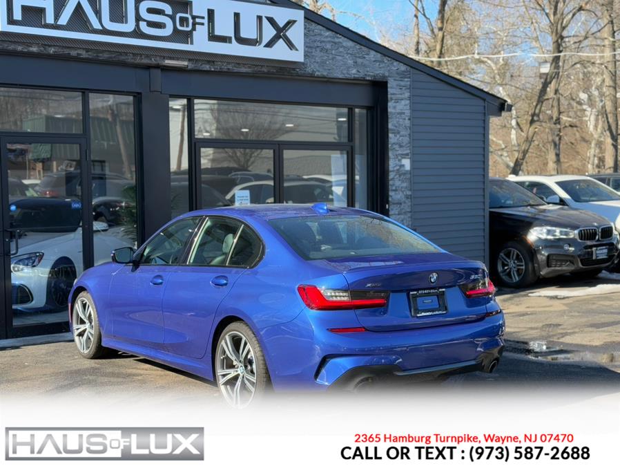 2022 BMW 3 Series 330i xDrive Sedan North America, available for sale in Wayne, New Jersey | Haus of Lux. Wayne, New Jersey 2022 BMW 3 Series 330i xDrive Sedan North America, available for sale in Wayne, New Jersey | Haus of Lux. Wayne, New Jersey