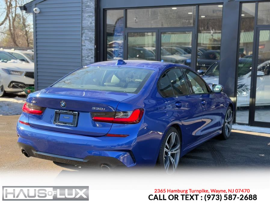 2022 BMW 3 Series 330i xDrive Sedan North America, available for sale in Wayne, New Jersey | Haus of Lux. Wayne, New Jersey 2022 BMW 3 Series 330i xDrive Sedan North America, available for sale in Wayne, New Jersey | Haus of Lux. Wayne, New Jersey