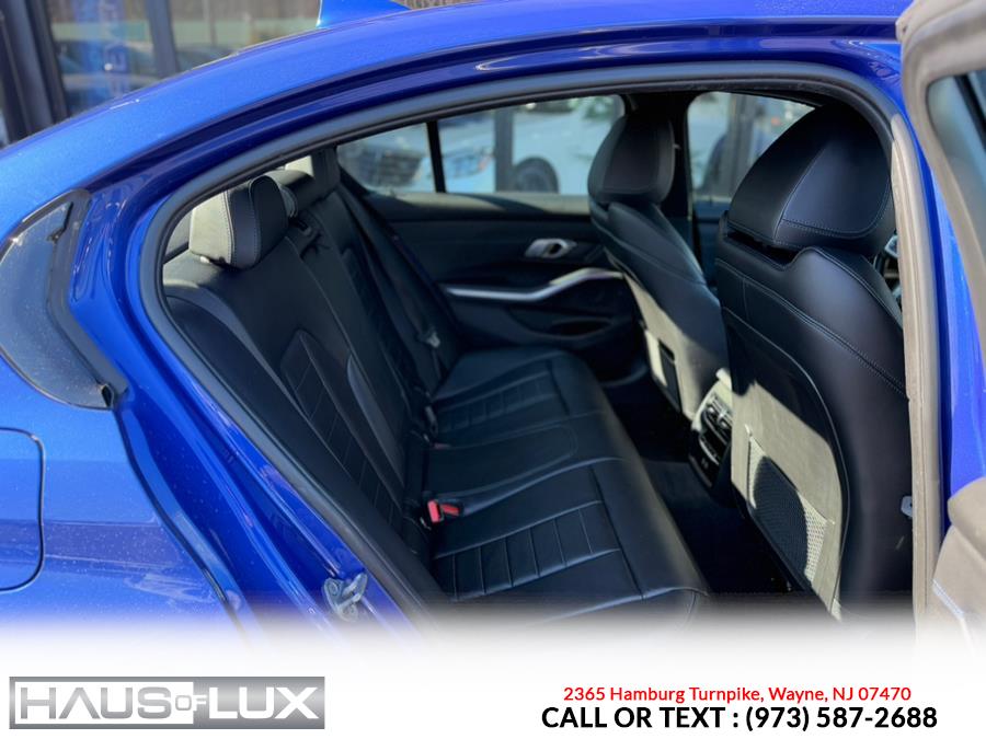 2022 BMW 3 Series 330i xDrive Sedan North America, available for sale in Wayne, New Jersey | Haus of Lux. Wayne, New Jersey 2022 BMW 3 Series 330i xDrive Sedan North America, available for sale in Wayne, New Jersey | Haus of Lux. Wayne, New Jersey