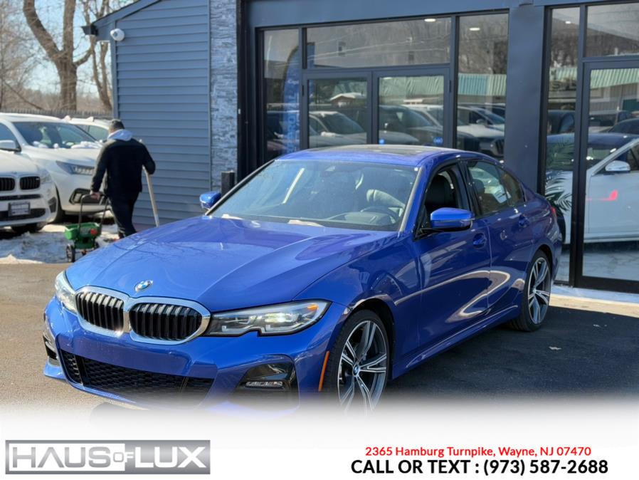 2022 BMW 3 Series 330i xDrive Sedan North America, available for sale in Wayne, New Jersey | Haus of Lux. Wayne, New Jersey 2022 BMW 3 Series 330i xDrive Sedan North America, available for sale in Wayne, New Jersey | Haus of Lux. Wayne, New Jersey