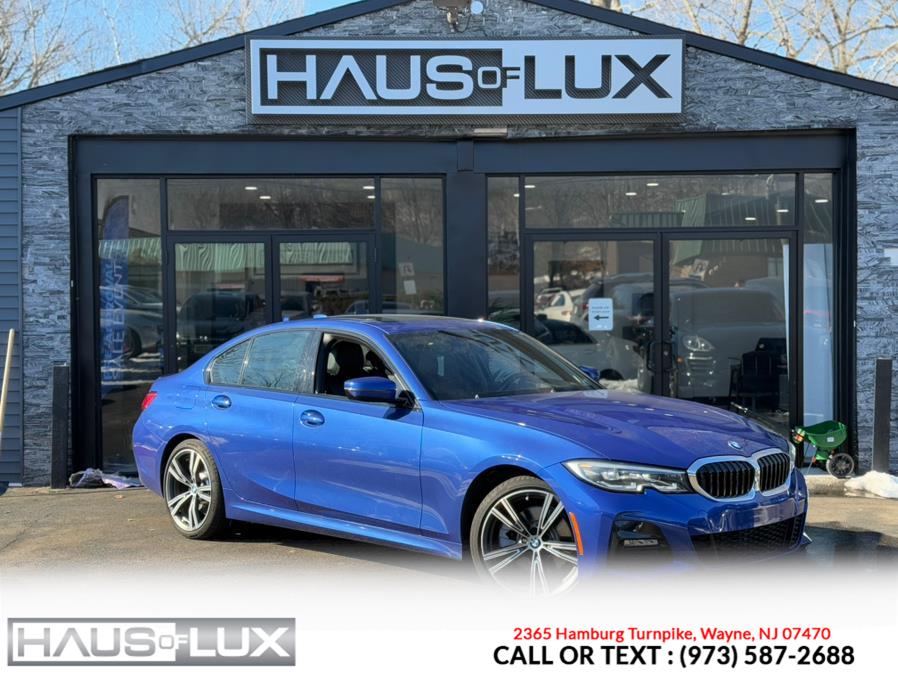 2022 BMW 3 Series 330i xDrive Sedan North America, available for sale in Wayne, New Jersey | Haus of Lux. Wayne, New Jersey 2022 BMW 3 Series 330i xDrive Sedan North America, available for sale in Wayne, New Jersey | Haus of Lux. Wayne, New Jersey
