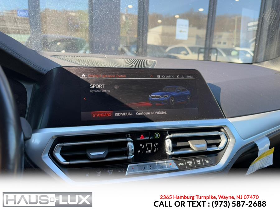 2022 BMW 3 Series 330i xDrive Sedan North America, available for sale in Wayne, New Jersey | Haus of Lux. Wayne, New Jersey 2022 BMW 3 Series 330i xDrive Sedan North America, available for sale in Wayne, New Jersey | Haus of Lux. Wayne, New Jersey